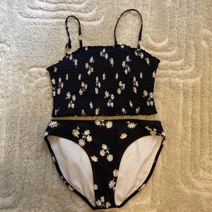 Abercrombie Two Piece Swim Set